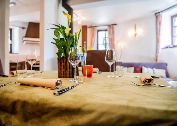 Hotel Les Ardillieres Du Pont D\'Oye