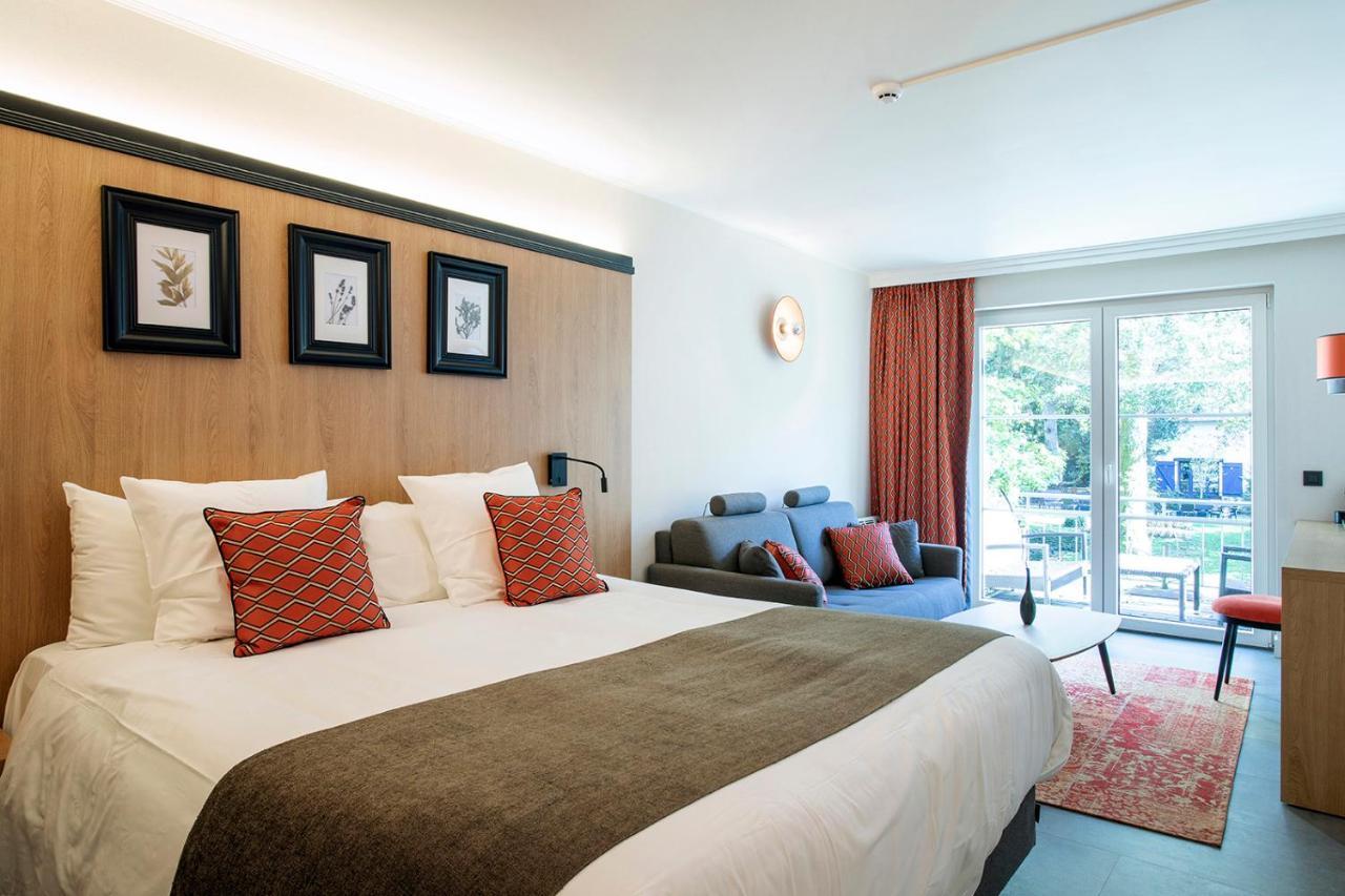Hotel Les Ardillieres Du Pont D'oye
