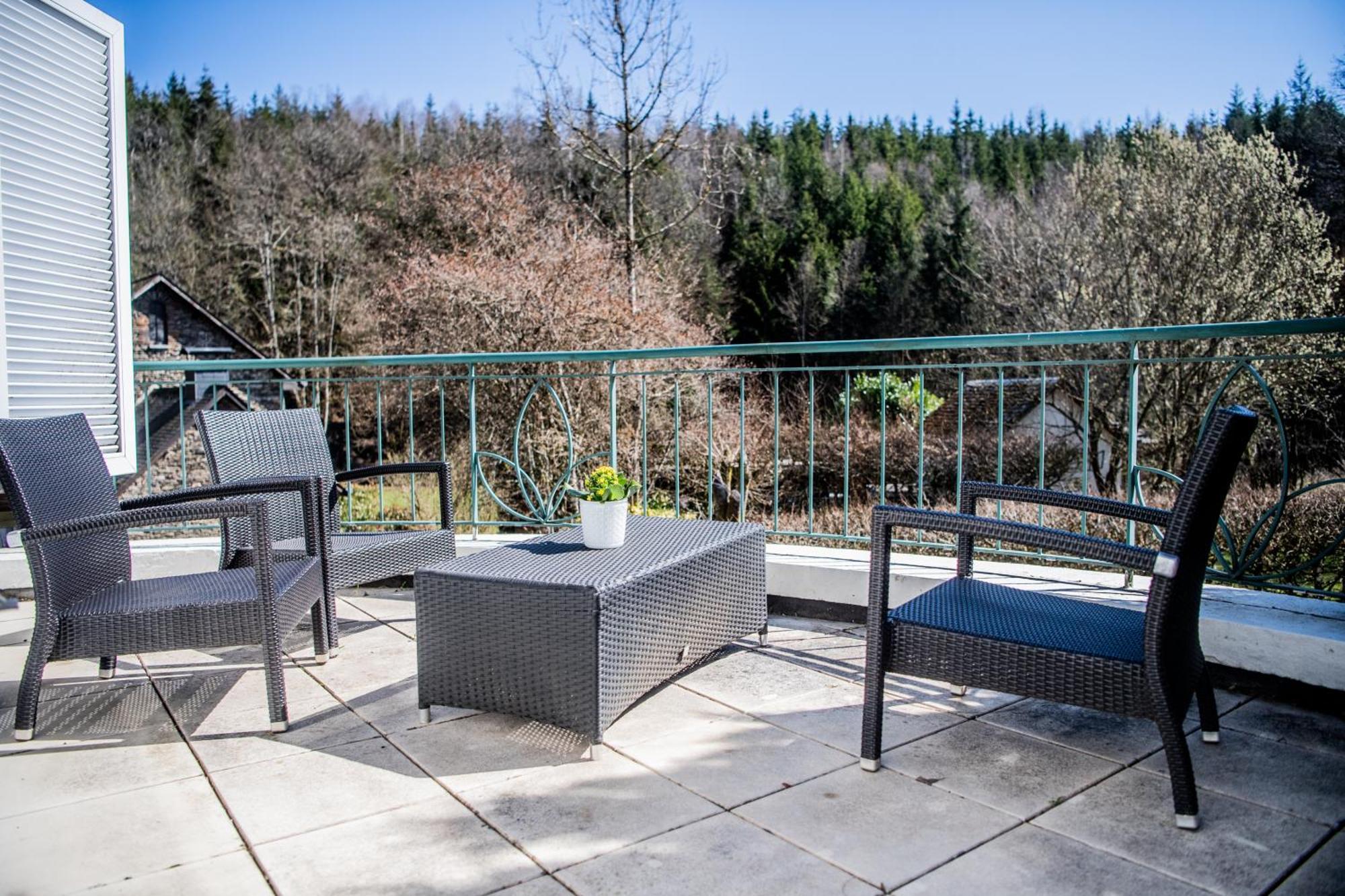 Hotel Les Ardillieres Du Pont D'oye Habay-la-Neuve